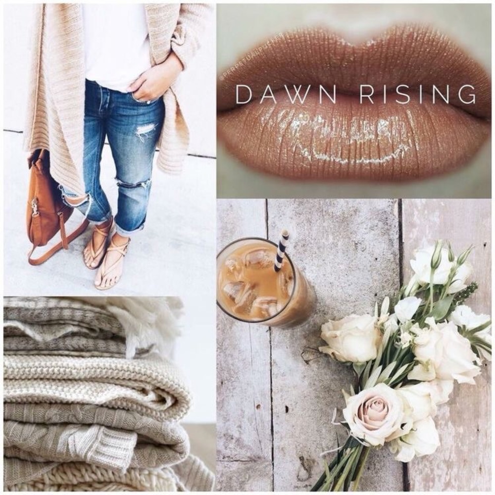 Only 2 left!!! Dawn Rising lipsense